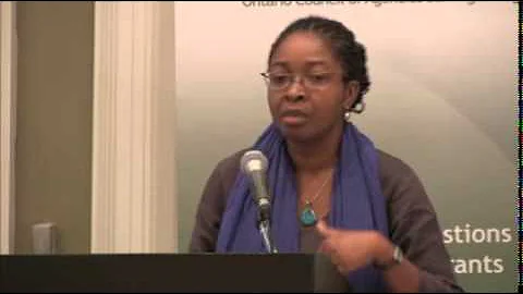Maximizing Social Impact | Angela Robertson