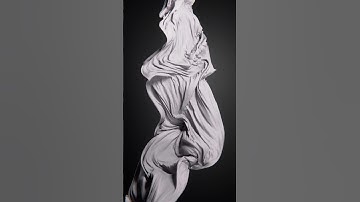 Vellum Houdini Simulation. Click on link for full tutorial #houdinitutorial #houdinivellum #houdini