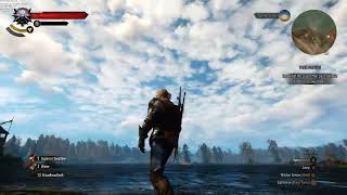 The Witcher 3 PC 4K Ray Traced