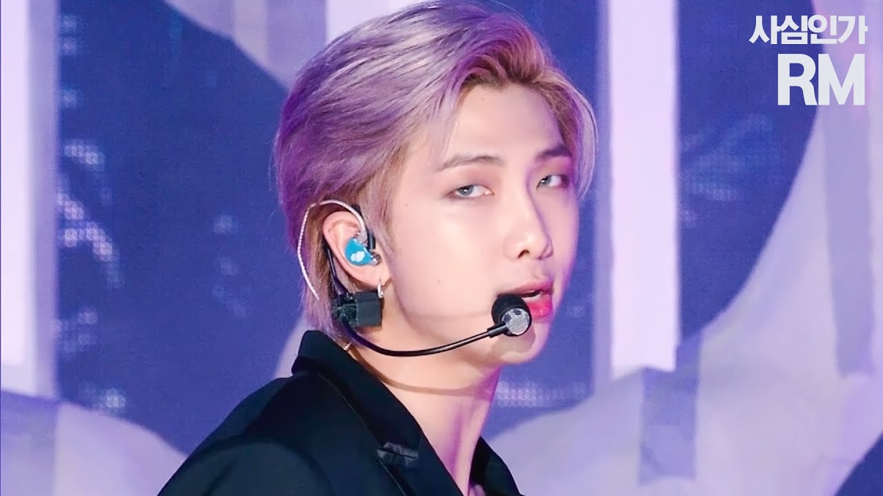 [사심인가] 영앤리치톨앤핸섬 김남준한테 인생 걸었ㄷㅏ..☆★ / I love you so much namjun