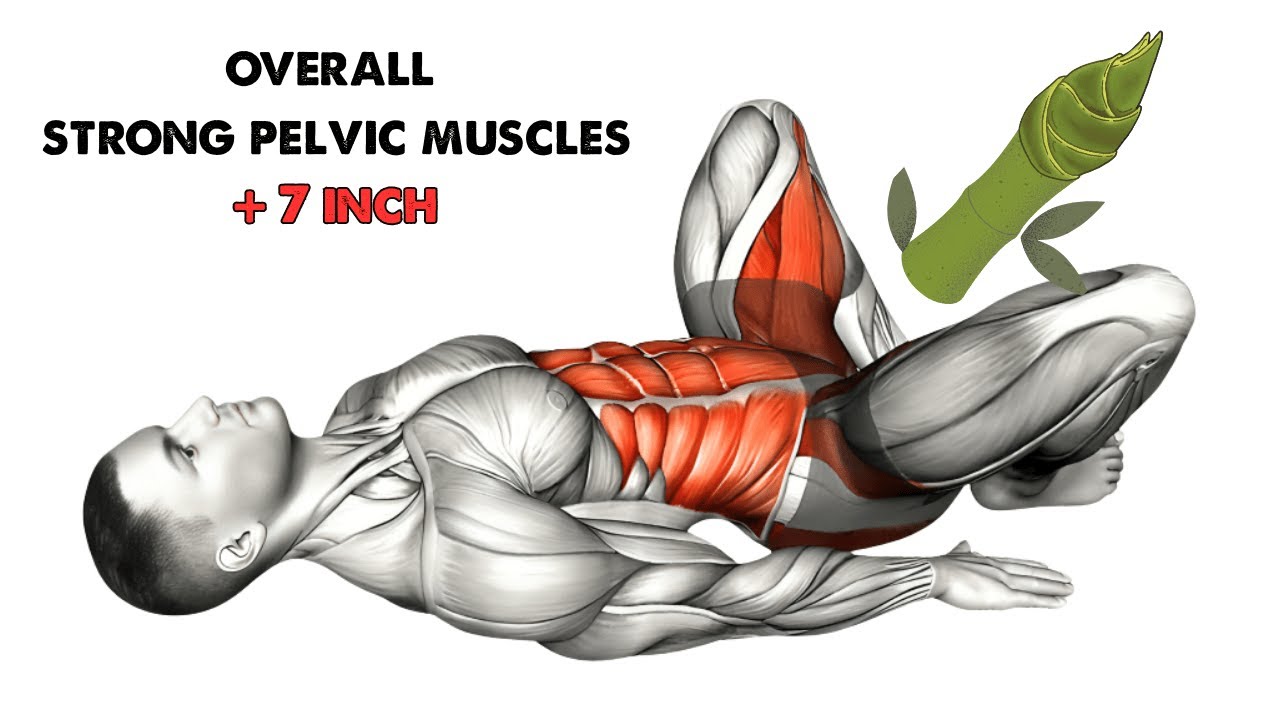 Unlock Strength & Control | Kegel Training for Men’s Pelvic Health