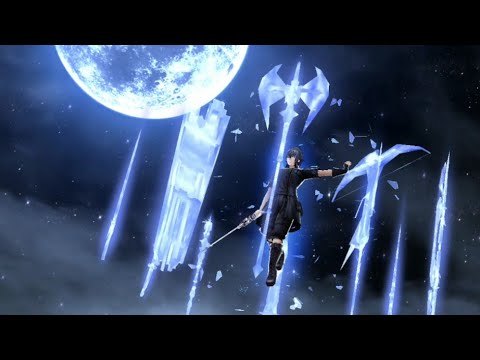 FFBE WOR OF THE VISIONS『FF15 UNIT LIMIT BURST』