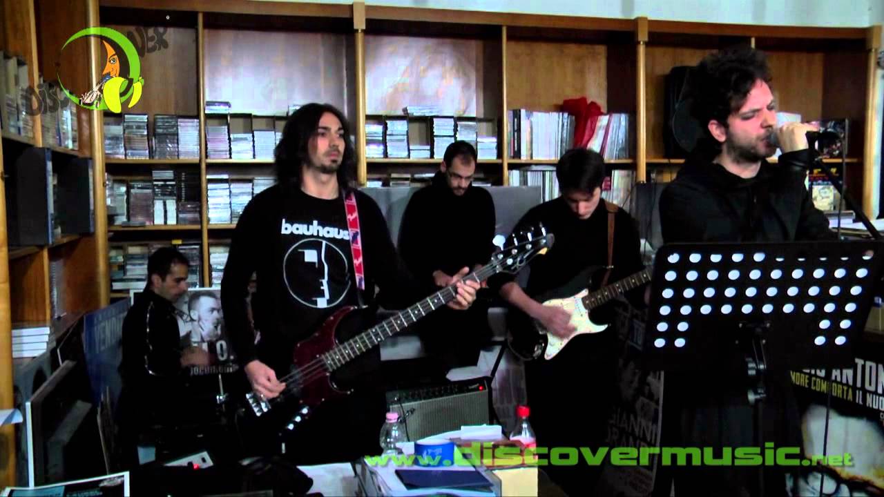 THE HOLY HOUR  The holy hour - "the cure tribute band"