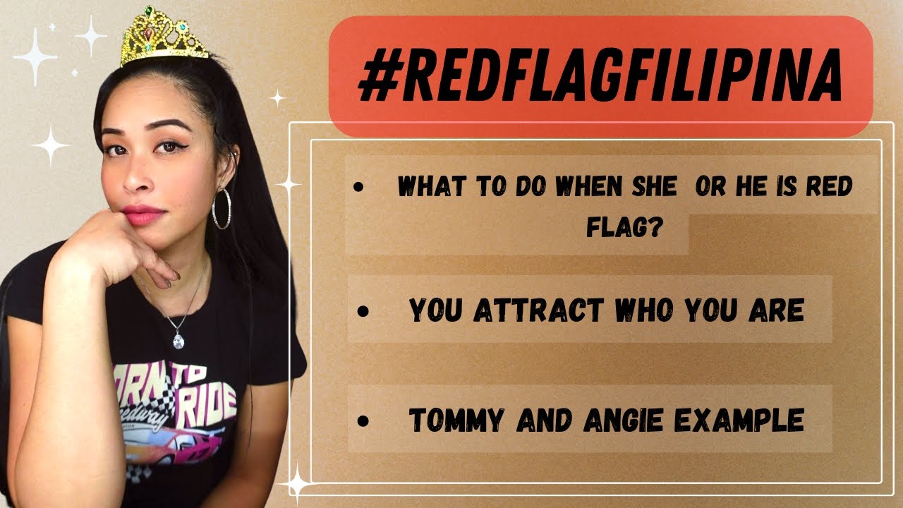 THE EXAMPLE OF RED FLAG FOREIGNER AND A CRAZY FILIPINA (PodCast#5)