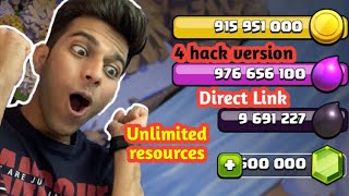 Top 4 hack coc hack version|Direct download link screenshot 4
