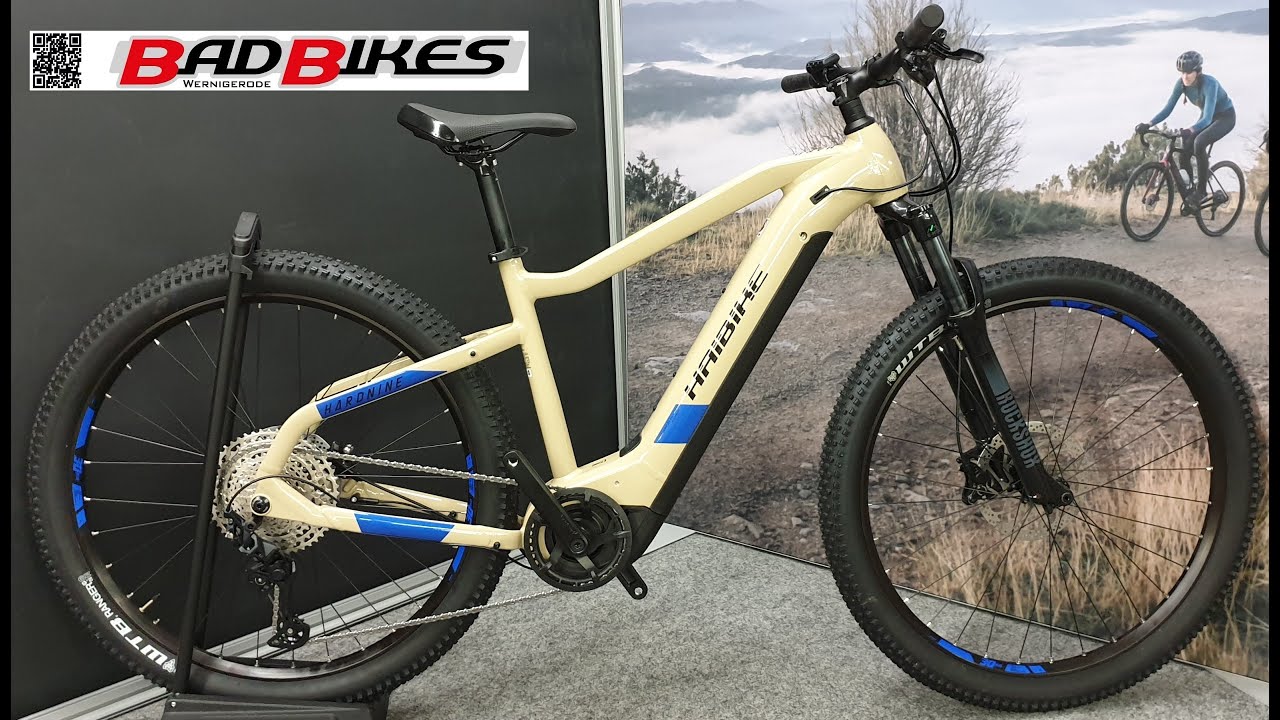Haibike HardNine 7 Yamaha PW-ST 70NM 