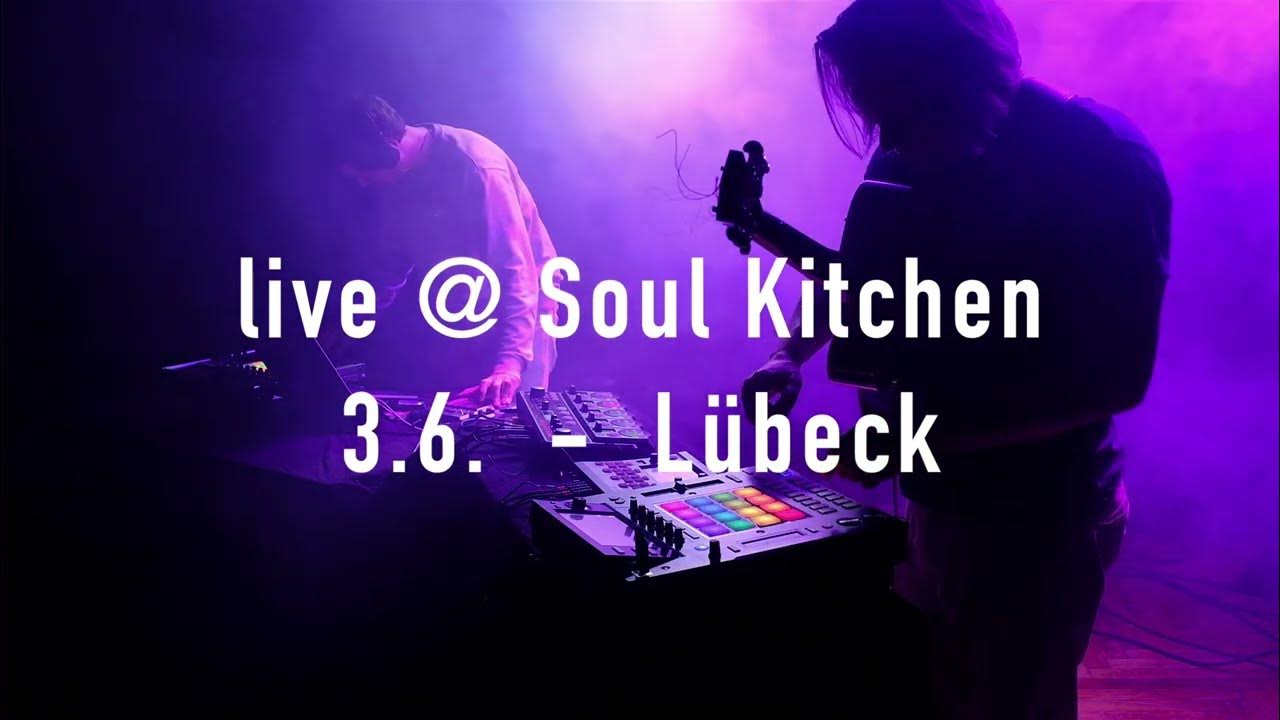 JENSoul&Kitchen YouTube