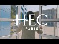 Hec paris  programme grande cole