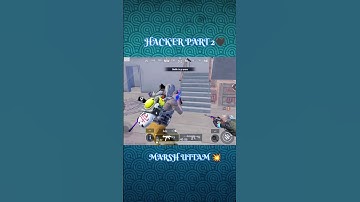 BGMI SHORTS VIDEO HACKER PART 2 🖤🤬🤬🤬#shortvideo #trending #vairal #bgmi #hacker