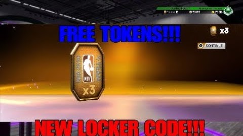 *NEW* LOCKER CODE & CHALLENGES IN NBA 2K20 MyTeam!!! FREE TOKENS & MT!