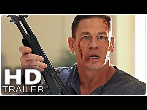 FREELANCE Tráiler Español Subtitulado (2023) JOHN CENA