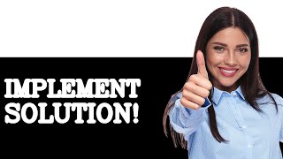 And Best Solution (2025)
