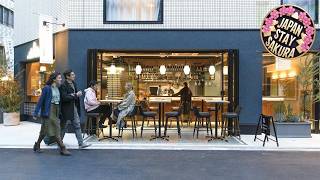 IMANO OSAKA SHINSAIBASHI HOSTEL | Osaka, Japan | Hotel Review 🛏️