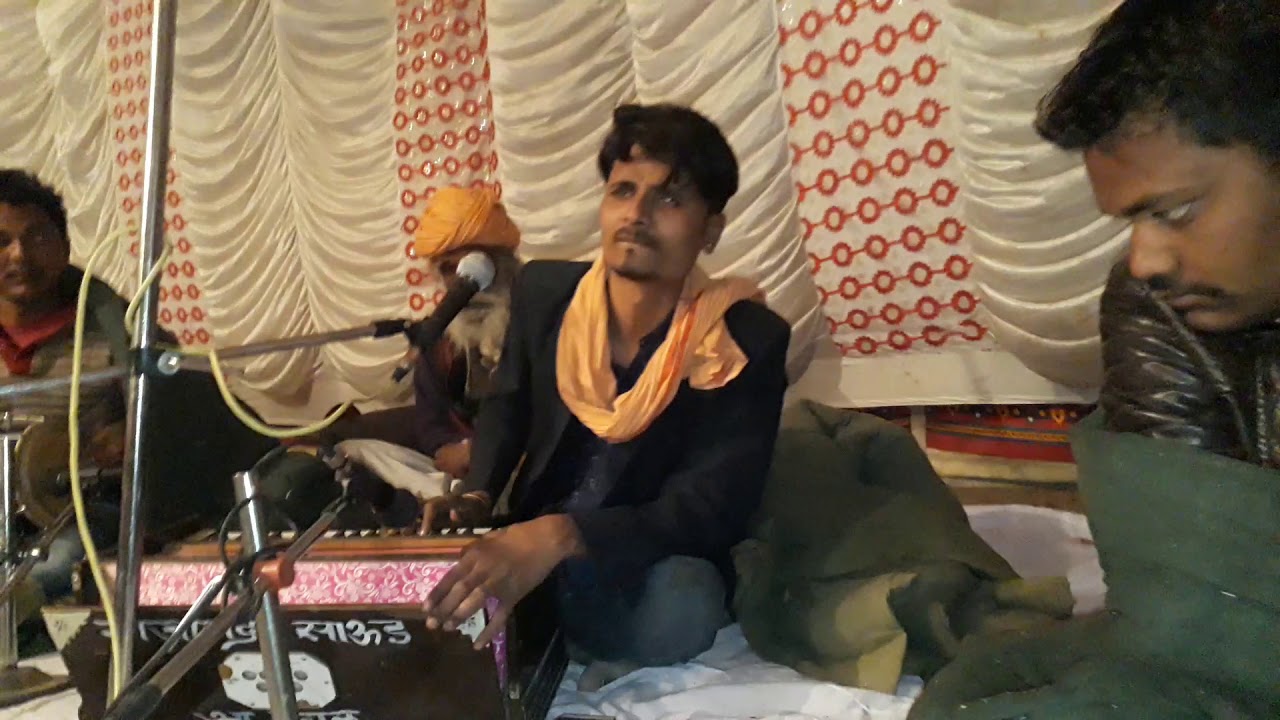 Guru mahima bhajan singer Ramesh Goswami