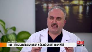 İŞİN UZMANI / FİTOTERAPİ İLE KANSER KÖK HÜCRESİ TEDAVİSİ - DR. HAKAN ÖZKUL