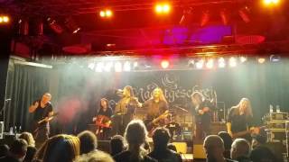 Nachtgeschrei - Aus dem Licht live at Metal Invasion, Köln 08.04.2017