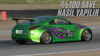 Nfs U2 %100 Save Nasil Yapilir???