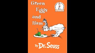 Green Eggs and Ham Read Aloud Video and Post-Reading Questions and Activities Green Eggs And Ham Activities