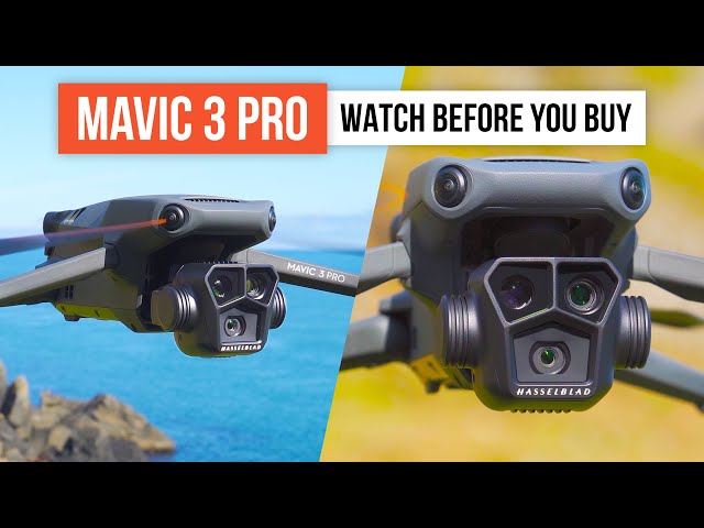 DJI Mavic 3 Pro Specs, Pricing, Photos, And Configurations