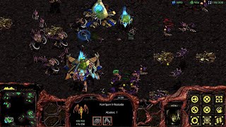 StarCraft Remastered - Zerg: Olho Por Olho