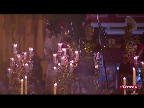 Pontificia, Real e Ilustre Hermandad Sacramental y Cofradía de Nazarenos de Nuestro Padre Jesús del Silencio en el Desprecio de Herodes, María Santísima de la Amargura Coronada, San Juan Evangelista y Santa Ángela de la Cruz