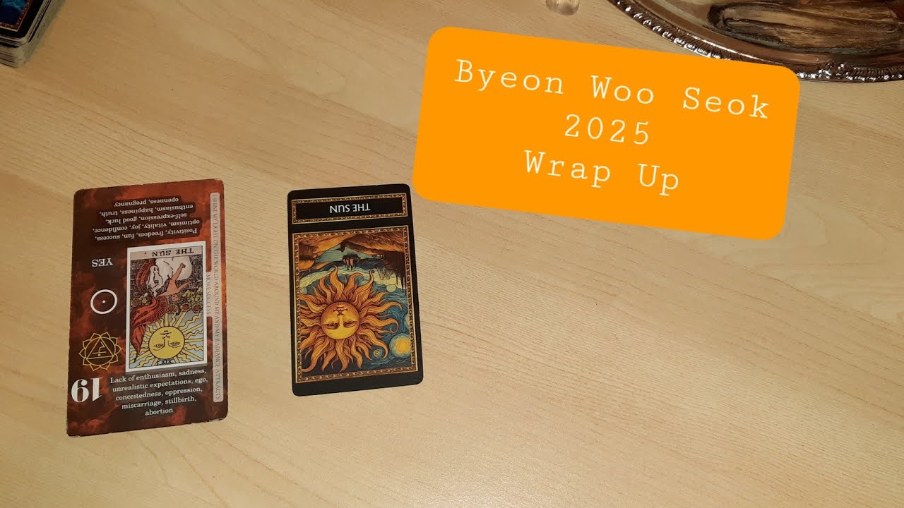 Глубокое духовное погружение от Бён У Сока #таро #гаданиенатаро