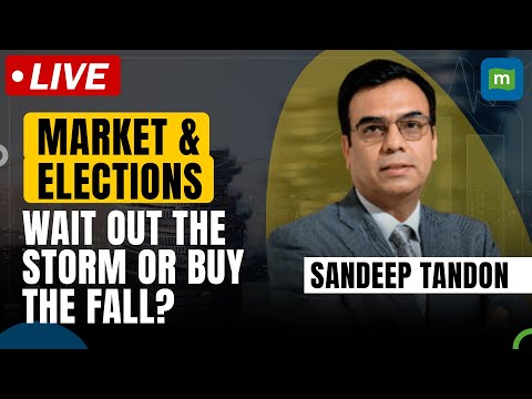 LIVE: Will The Correction Create A Buyer’s Market? Investment Strategy Post Election Verdict Episode cover