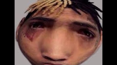 Look At Me!, but an AI attempts to continue the song [OpenAI Jukebox] [XXXTentacion]