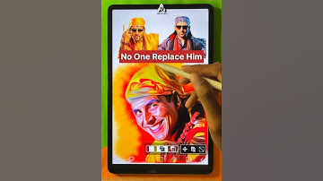 😍 Old Is Gold 🔥| Bhulbhulaiya 3 | Akshay Kumar Digital Art #shorts #digitalart #bhulbhulaiyaa3