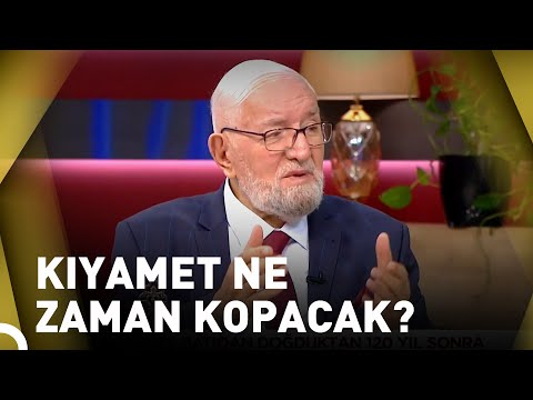 Kıyamet Alametleri Nelerdir? | Cuma Sohbetleri