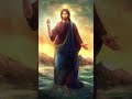 Jesus Christ Deep Cleaning Negative Energy From Your Aura #jesus #god #prayer #healingmusic