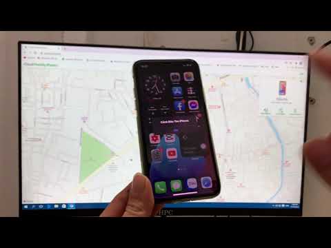 Video: Cách Tìm IPhone Từ Máy Tính