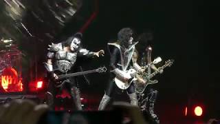 &#39;&#39;Detroit Rock City&#39;&#39; - KISS - Wells Fargo Center - Philadelphia, PA - March 29th, 2019