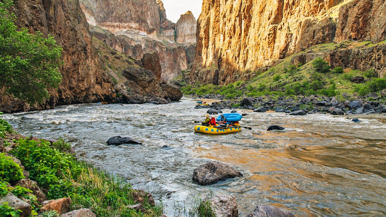 owyhee river float trips