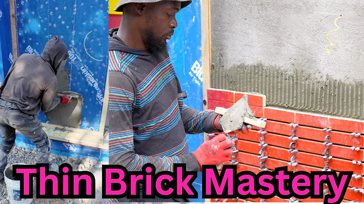 How to Install Thin Brick Like a Pro!
