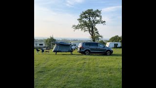 TENTE THULE OUTSET Montage