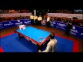 Billiard world cup of trick shot 2012  usa vs europe final part 4