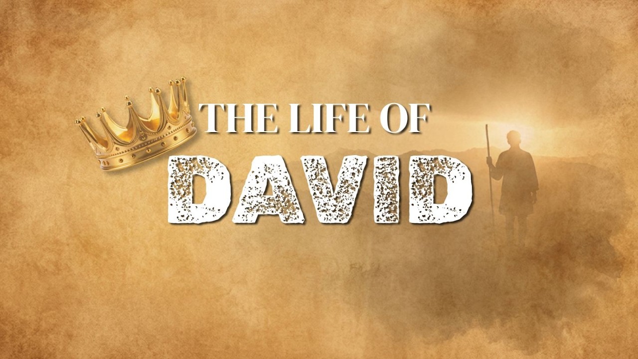 August 30, 2026 - The Life Of David "Desperate for Relief" (1 Samuel 21:1-22:5)