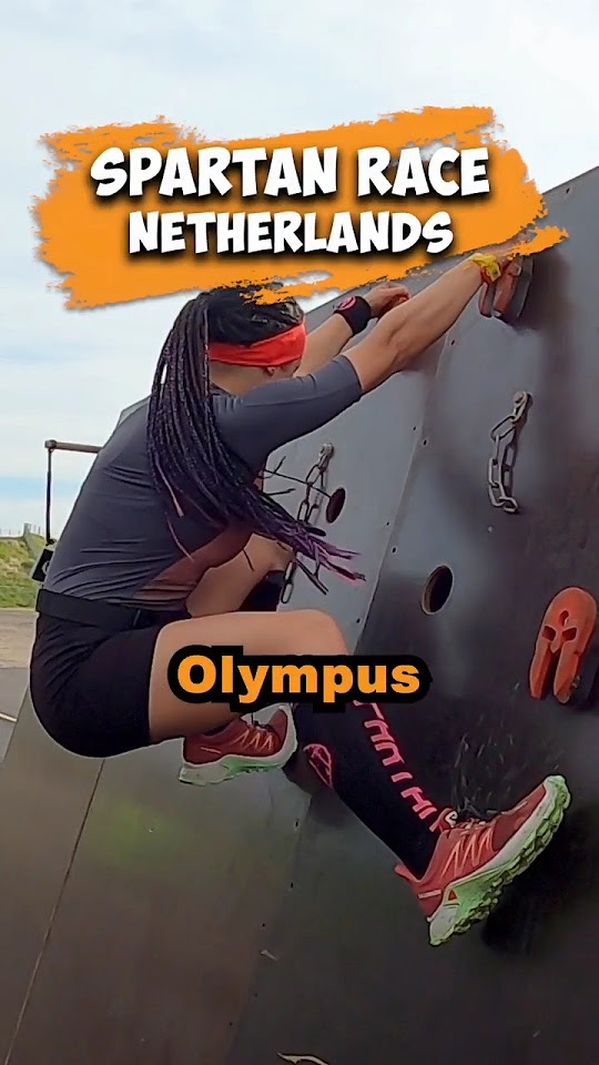 🚧 Olympus SPARTAN RACE Netherlands YouTube