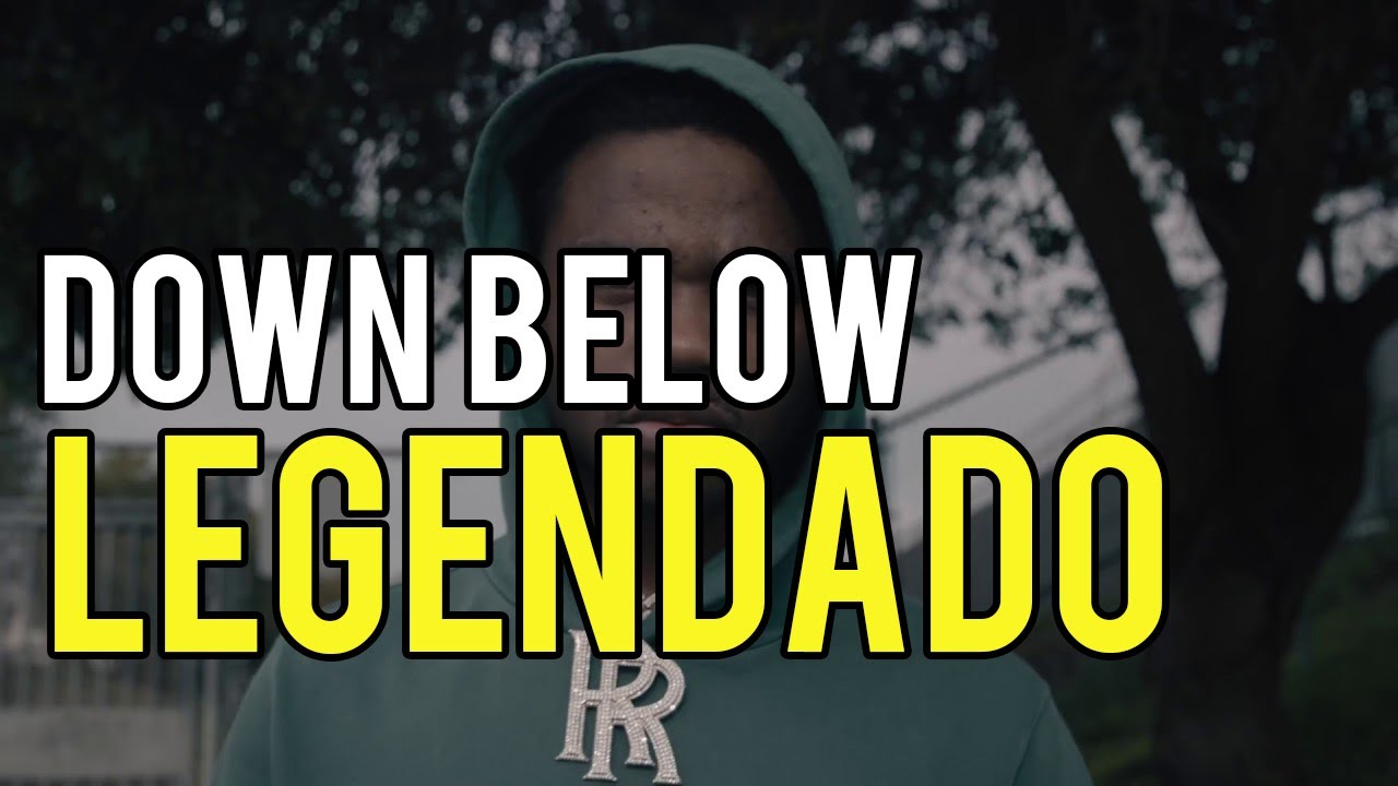 Roddy Ricch - Down Below (Legendado) - YouTube