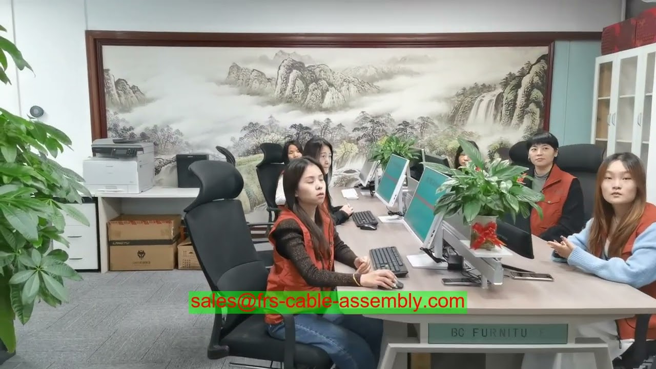 Molded Cable Harness Manufacturer Australia Jae Cable Connector Lmr36015Sbrnxr Precision Wiring Asse