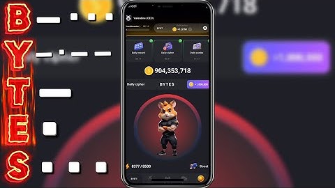 Hamster Kombat Daily Cipher AUGUST 6th Solved, Claim 1 Million Coins