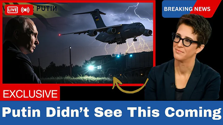 UK Is About to RUIN Putin's Week With a SECRET Delivery to Ukraine