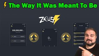 Zeus: Self-Custodial Bitcoin Lightning On Mobile screenshot 2