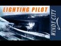 How to light a pilot on montague oven tutorial DIY Windy City Restaurant Equipment Parts