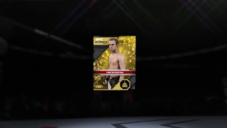 UFC 2 - UFC Urijah "The California Kid" Faber Celebration Pack Opening.