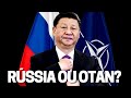 Reunião Rússia x Ucrânia fracassa; China desce do muro! Gasolina e Diesel dispararam (Petrobras)!