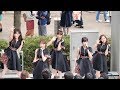 愛乙女☆DOLL[らぶどる]/ダイバーシティ東京(2部) 「恋のレインボー」 [アンコール曲] 20190609 [4k60p]