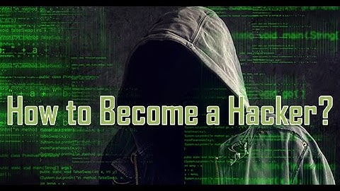 HOE WORD JE EEN HACKER | HOE ZET JE EEN COMPUTER UIT VANUIT JOUW COMPUTER