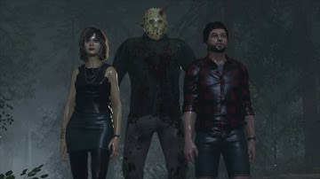 Friday the 13th (PS4) Jason Part 4 SP Challenge 3: Lights Out | All Objectives and Skulls